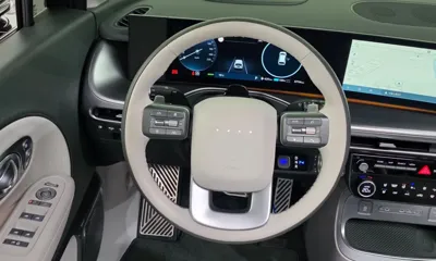 Hyundai Ioniq9 2025, 5734 км, за 48772.53 USD - фото 13