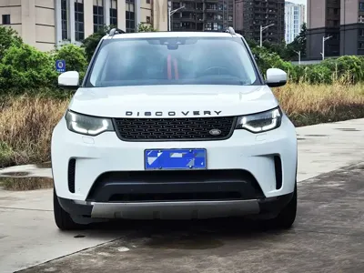Land Rover Discovery 2017, 217000 км, за 21727.42 USD