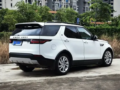 Land Rover Discovery 2017, 217000 км, за 21727.42 USD