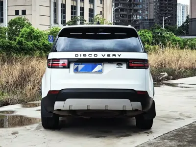 Land Rover Discovery 2017, 217000 км, за 21727.42 USD
