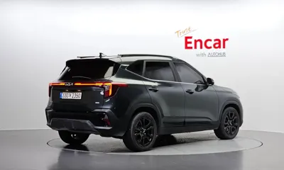 Kia Seltos 2023, 59326 км, за 16214.1 USD