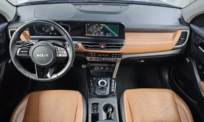 Kia Seltos 2023, 59326 км, за 16214.1 USD - фото 7