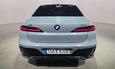 BMW 7-Series 2025, 25488 км, за 71507.48 USD