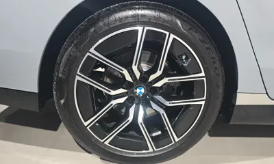 BMW 7-Series 2025, 25488 км, за 71507.48 USD