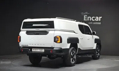 Kia Tasman 2026, 3474 км, за 30293.18 USD