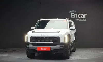 Kia Tasman 2026, 3474 км, за 30293.18 USD