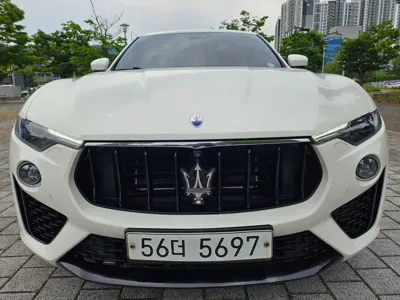 Maserati Levante · 2019 год