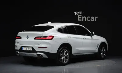 BMW X4 2022, 42423 км, за 29188.05 USD