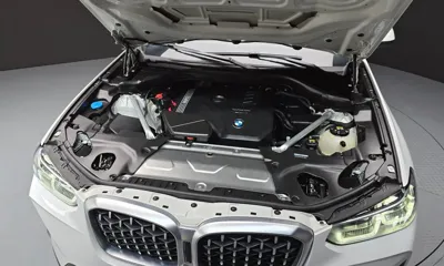 BMW X4 2022, 42423 км, за 29188.05 USD - фото 6