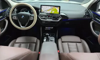 BMW X4 2022, 42423 км, за 29188.05 USD - фото 7