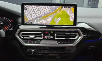 BMW X4 2022, 42423 км, за 29188.05 USD - фото 18