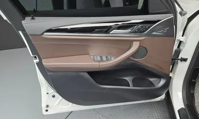 BMW X4 2022, 42423 км, за 29188.05 USD - фото 24