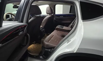 BMW X4 2022, 42423 км, за 29188.05 USD - фото 26