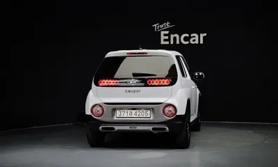 Hyundai Casper 2023, 114148 км, за 7090.82 USD