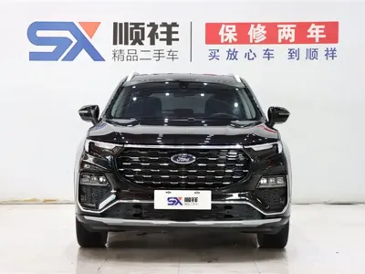 Ford Territory 2022, 35000 км, за 11757.93 USD