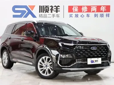 Ford Territory 2022, 35000 км, за 11757.93 USD