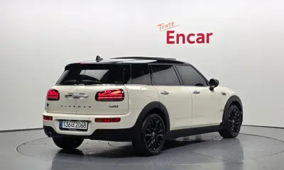MINI Clubman 2021, 44226 км, за 13904.96 USD