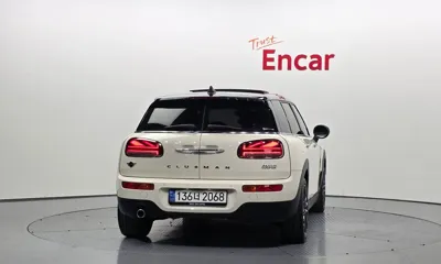 MINI Clubman 2021, 44226 км, за 13904.96 USD