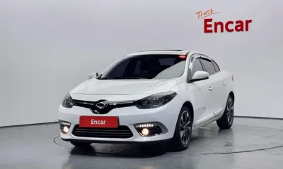 Renault-KoreaSamsung SM3 · 2016 год