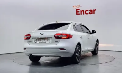 Renault-KoreaSamsung SM3 2016, 77017 км, за 3774.83 USD