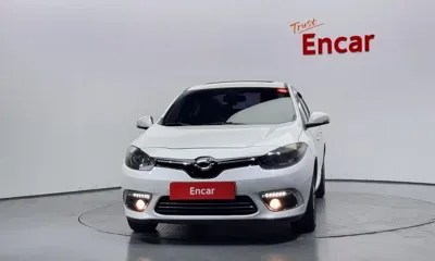 Renault-KoreaSamsung SM3 2016, 77017 км, за 3774.83 USD