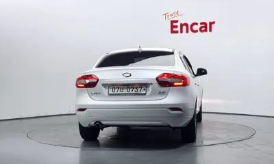 Renault-KoreaSamsung SM3 2016, 77017 км, за 3774.83 USD