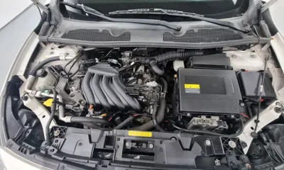 Renault-KoreaSamsung SM3 2016, 77017 км, за 3774.83 USD - фото 6