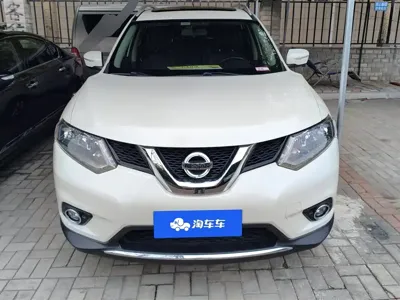 Nissan X-Trail 2015, 145300 км, за 6345.04 USD