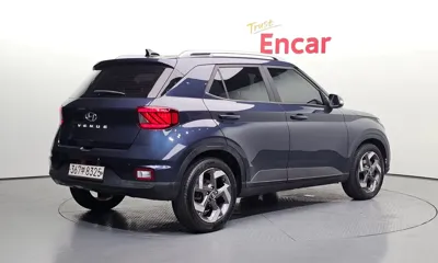 Hyundai Venue 2020, 78880 км, за 10371.54 USD