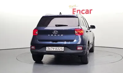 Hyundai Venue 2020, 78880 км, за 10371.54 USD