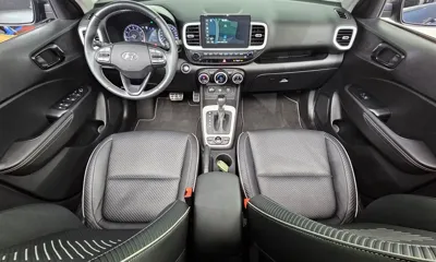 Hyundai Venue 2020, 78880 км, за 10371.54 USD - фото 7