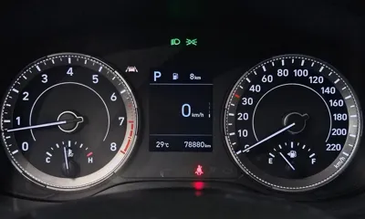 Hyundai Venue 2020, 78880 км, за 10371.54 USD - фото 8