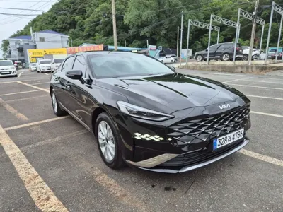 Kia K8 · 2023 год
