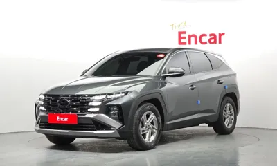 Hyundai Tucson · 2024 год