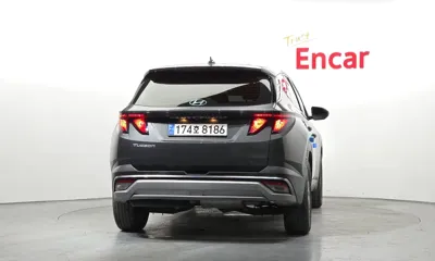 Hyundai Tucson 2024, 64100 км, за 16518 USD