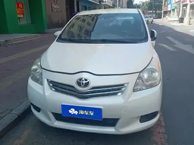 Toyota Verso 2014, 82400 км, за 6365.2 USD
