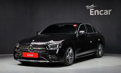Mercedes-Benz E-Class · 2023 год