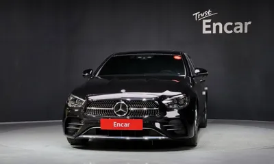 Mercedes-Benz E-Class 2023, 53561 км, за 25528.42 USD