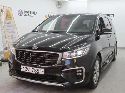 Kia Canival 2019, 57445 км, за 12361.19 USD