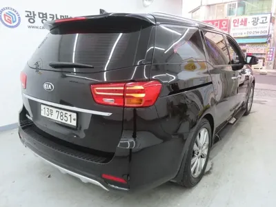 Kia Canival 2019, 57445 км, за 12361.19 USD