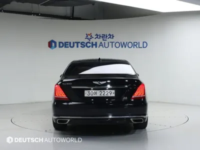 Genesis EQ900 2017, 173981 км, за 9386.9 USD