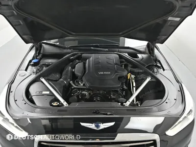 Genesis EQ900 2017, 173981 км, за 9386.9 USD - фото 6