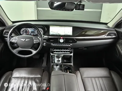 Genesis EQ900 2017, 173981 км, за 9386.9 USD - фото 7