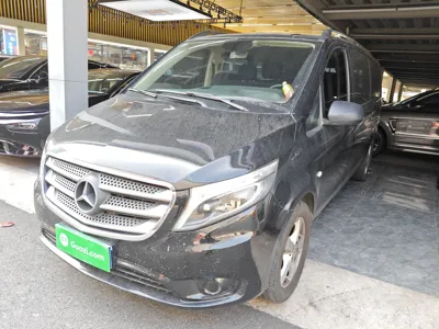 Mercedes-Benz Vito · 2016 год