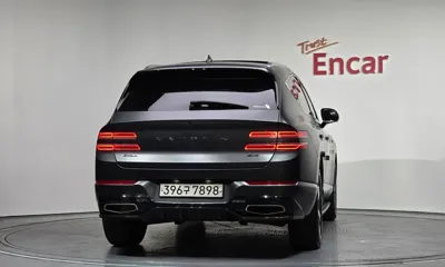 Genesis GV80 2020, 163717 км, за 23129.31 USD