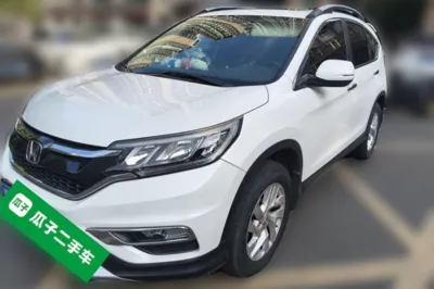 Honda CR-V · 2015 год