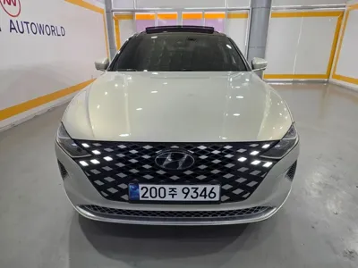 Hyundai Grandeur 2021, 174383 км, за 13551.04 USD