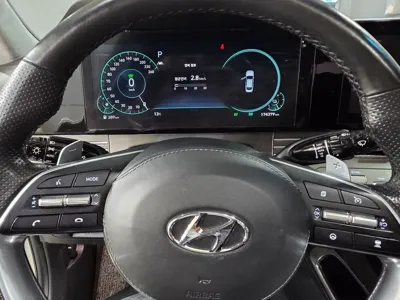 Hyundai Grandeur 2021, 174383 км, за 13551.04 USD - фото 11