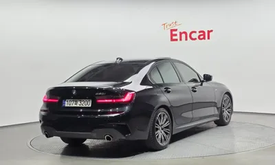 BMW 3-Series 2021, 77741 км, за 18501.64 USD