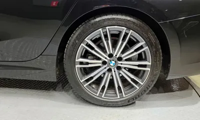 BMW 3-Series 2021, 77741 км, за 18501.64 USD